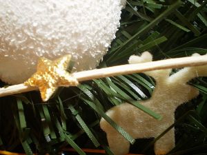 v�no�n� stromek, v�noce